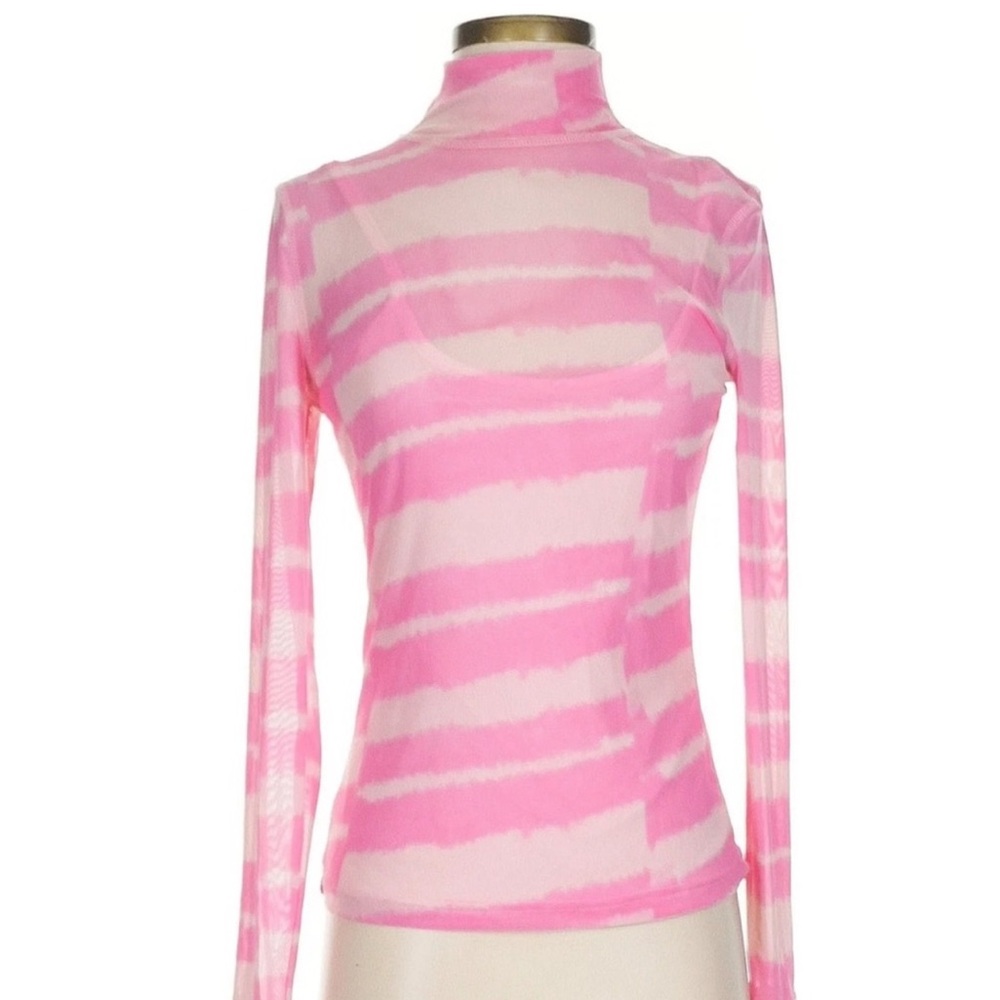 NWT House of Aama x Target Sheer Top in XXL